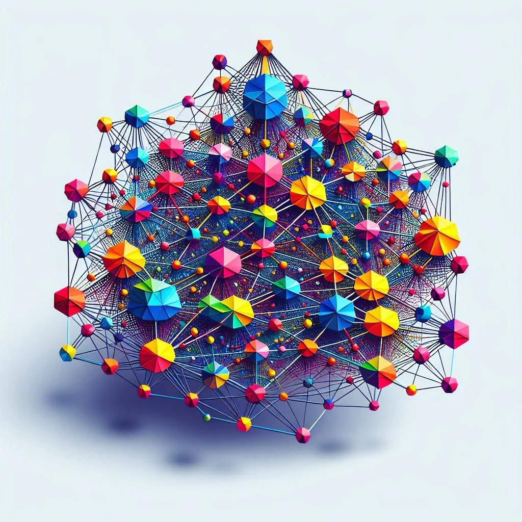 3d Knowledge Graph Model Knowledge Graph | Alles zum Thema | 3W FUTURE 🎓